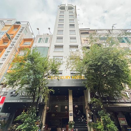 A25 Hotel - 277 Le Thanh Ton Hô Chi Minh-Ville Extérieur photo
