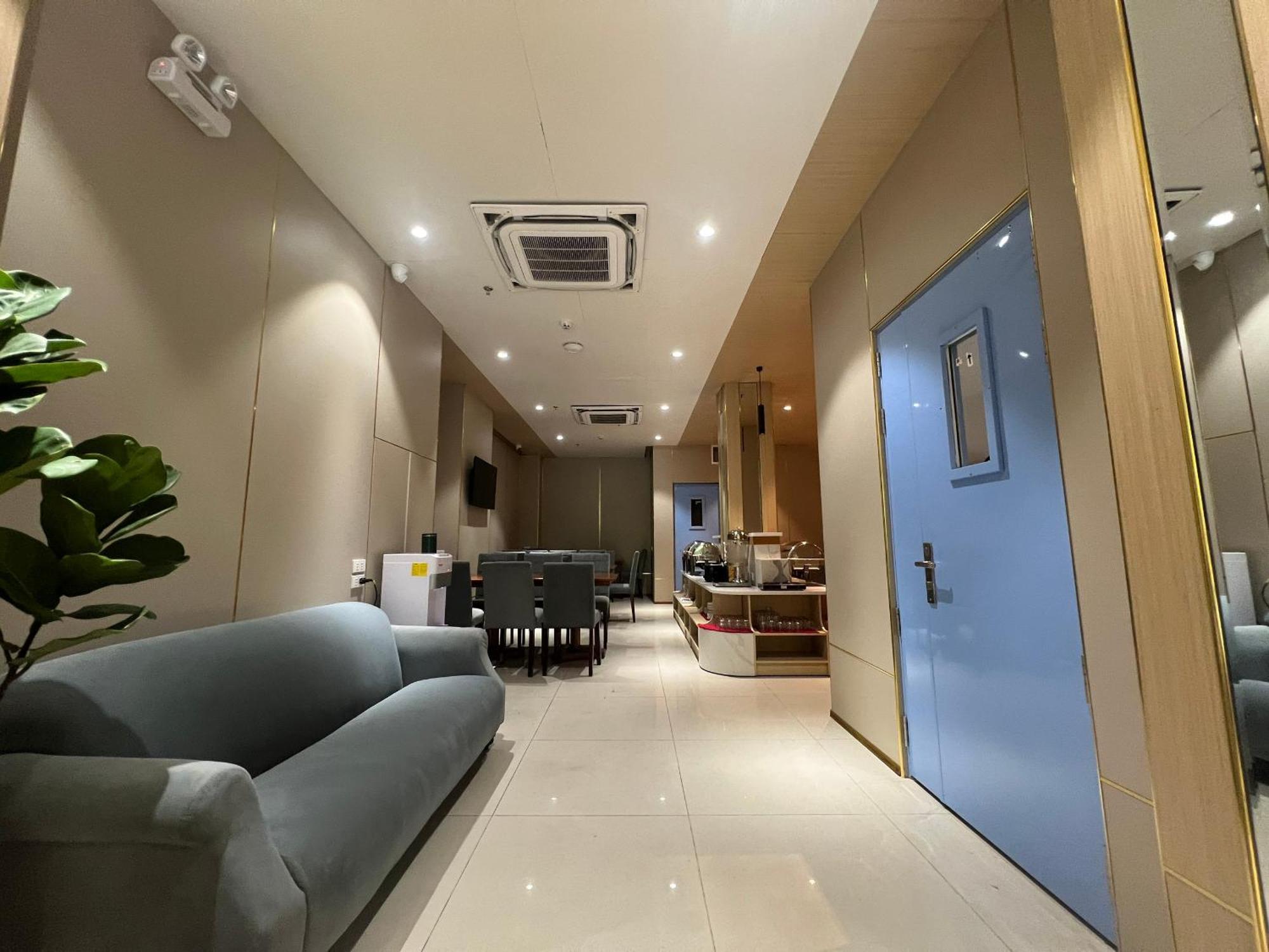 A25 Hotel - 277 Le Thanh Ton Hô Chi Minh-Ville Extérieur photo