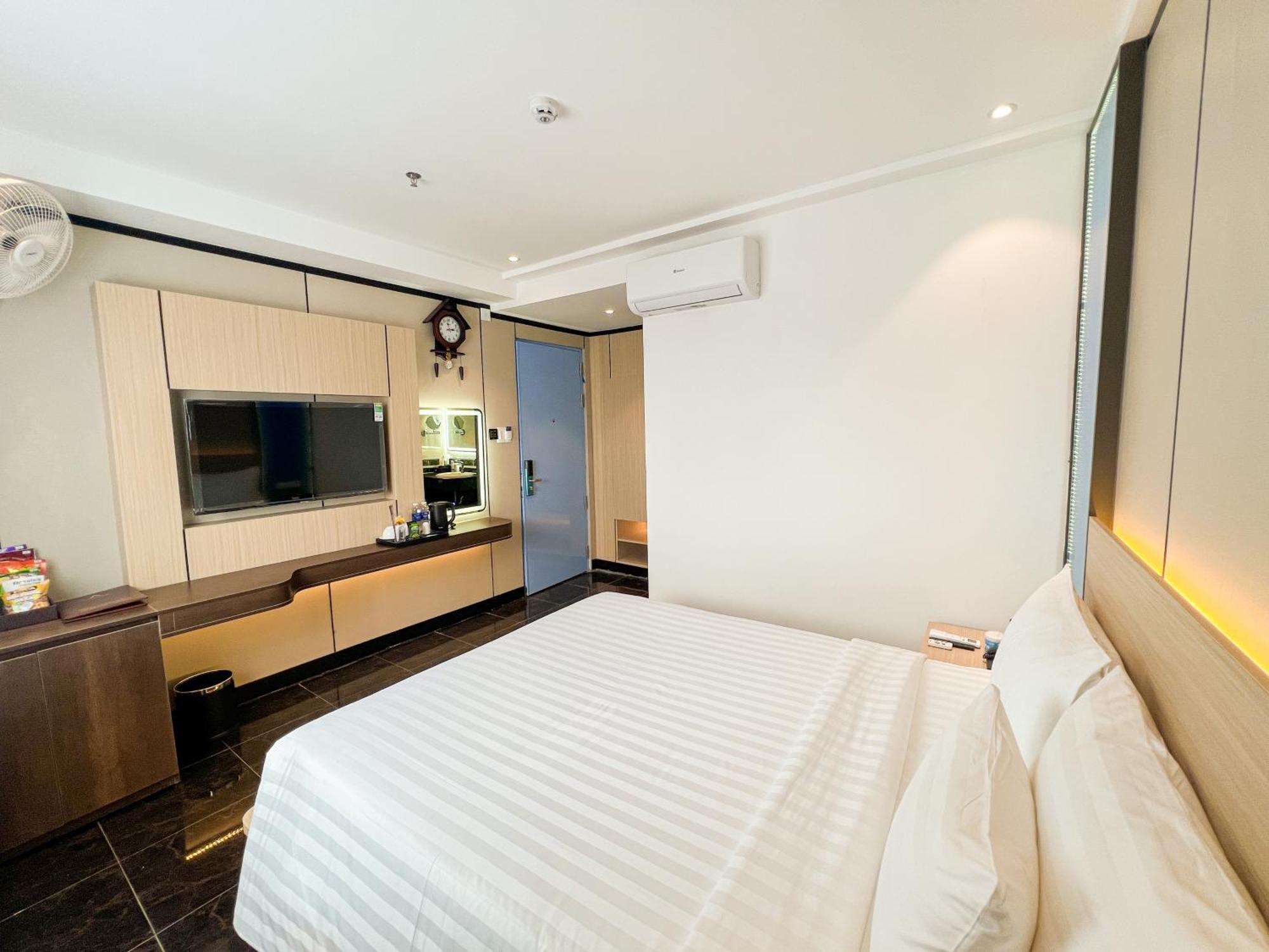 A25 Hotel - 277 Le Thanh Ton Hô Chi Minh-Ville Extérieur photo