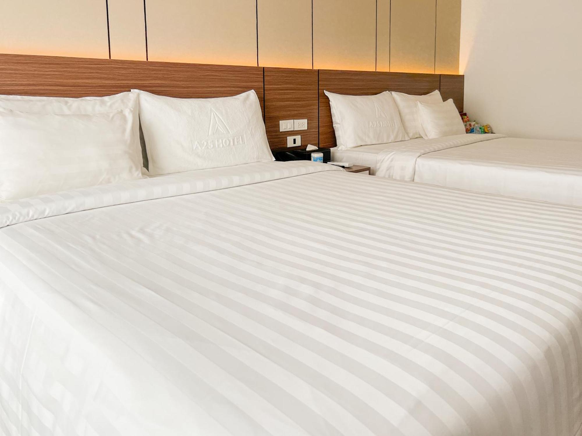 A25 Hotel - 277 Le Thanh Ton Hô Chi Minh-Ville Extérieur photo