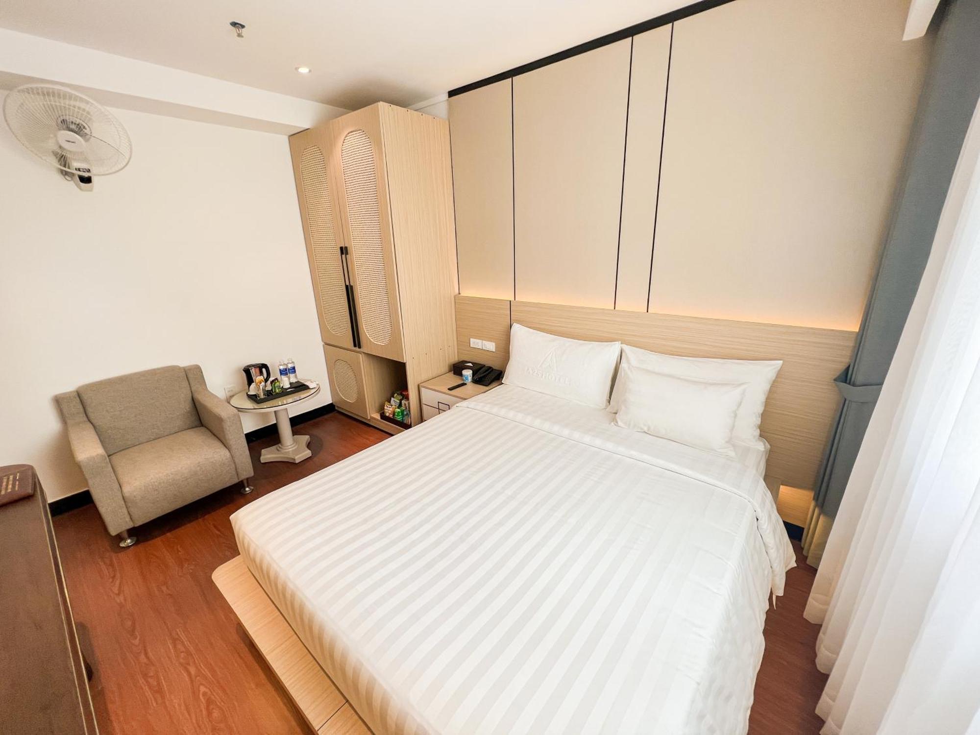 A25 Hotel - 277 Le Thanh Ton Hô Chi Minh-Ville Extérieur photo