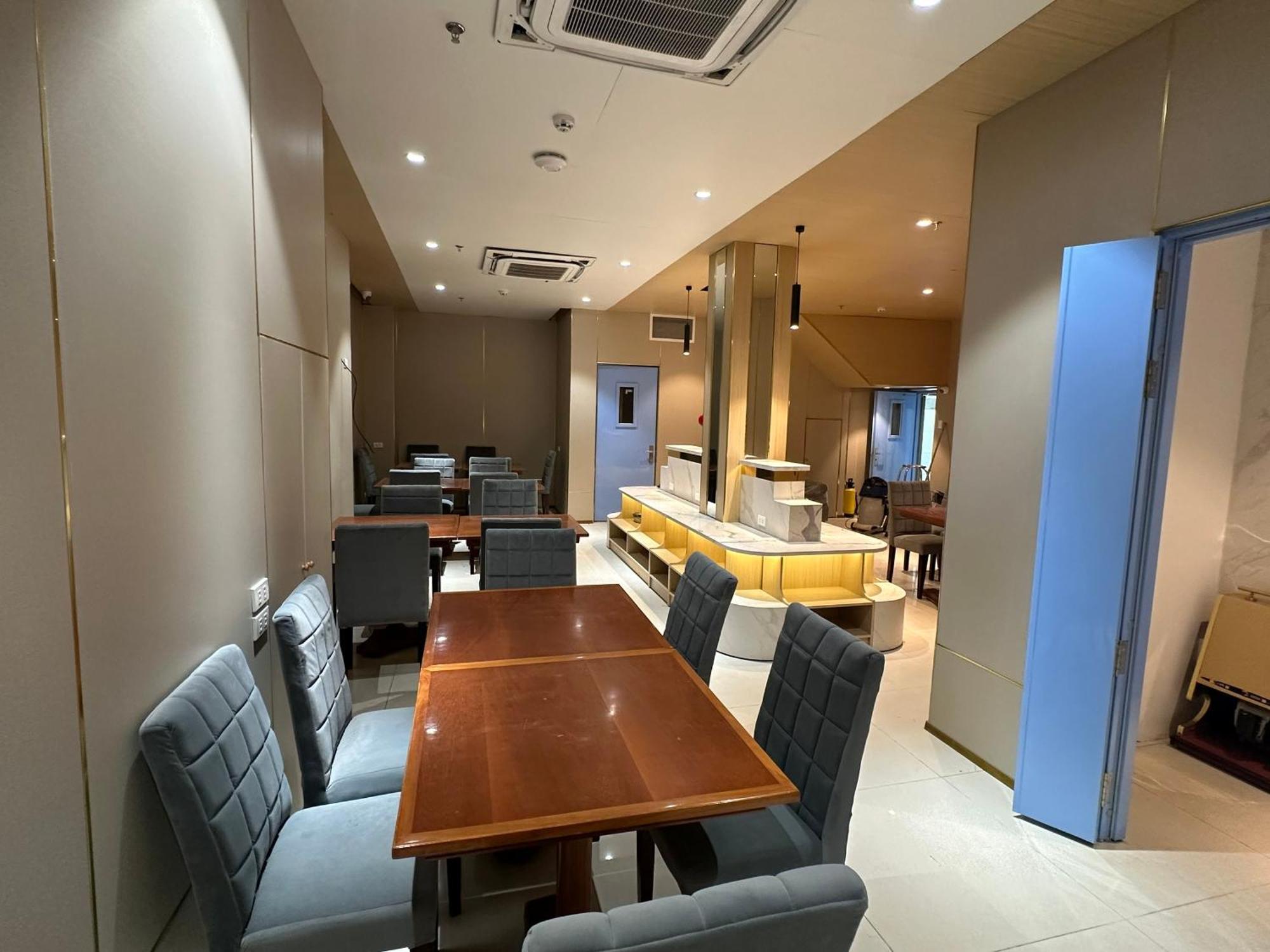 A25 Hotel - 277 Le Thanh Ton Hô Chi Minh-Ville Extérieur photo