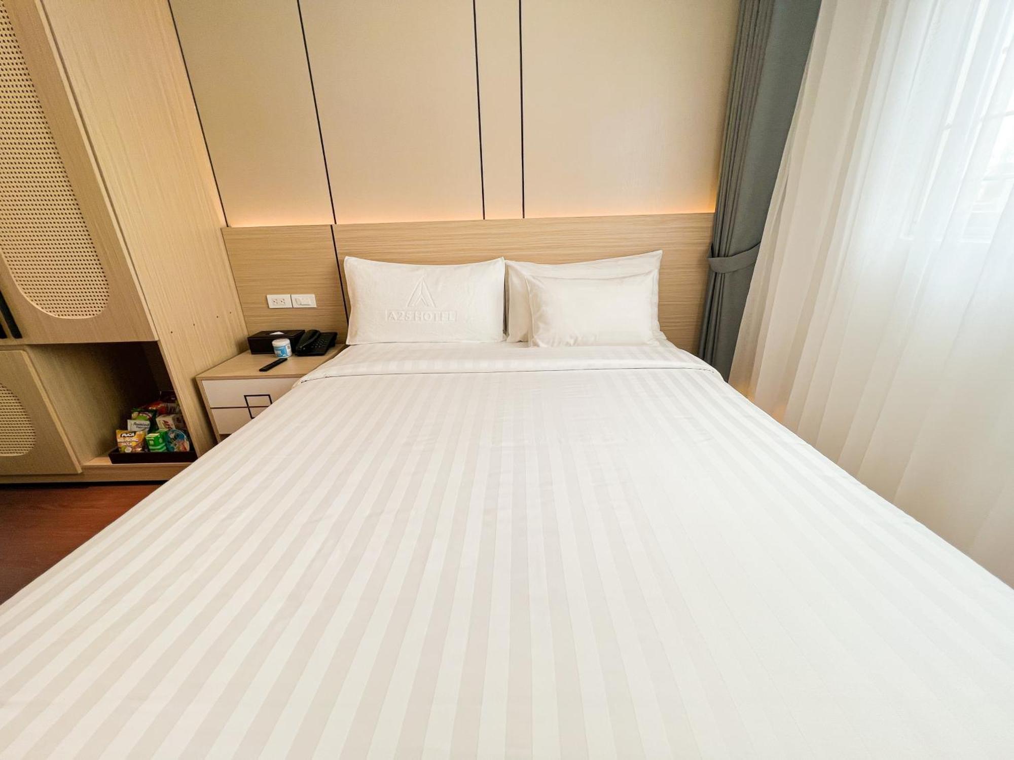 A25 Hotel - 277 Le Thanh Ton Hô Chi Minh-Ville Extérieur photo