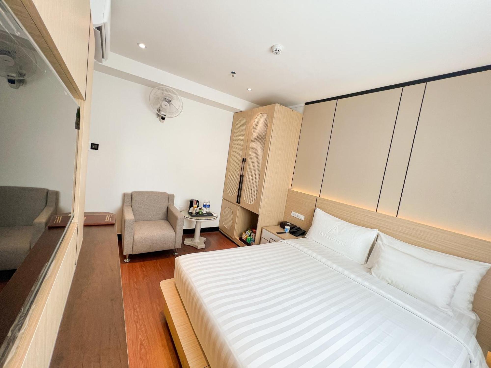 A25 Hotel - 277 Le Thanh Ton Hô Chi Minh-Ville Extérieur photo