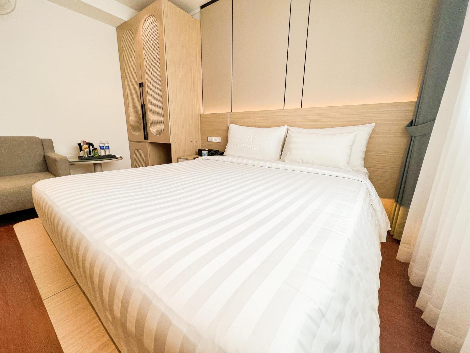 A25 Hotel - 277 Le Thanh Ton Hô Chi Minh-Ville Extérieur photo