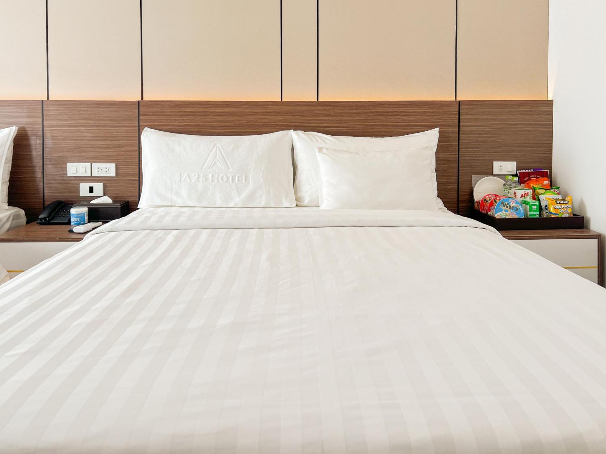 A25 Hotel - 277 Le Thanh Ton Hô Chi Minh-Ville Extérieur photo