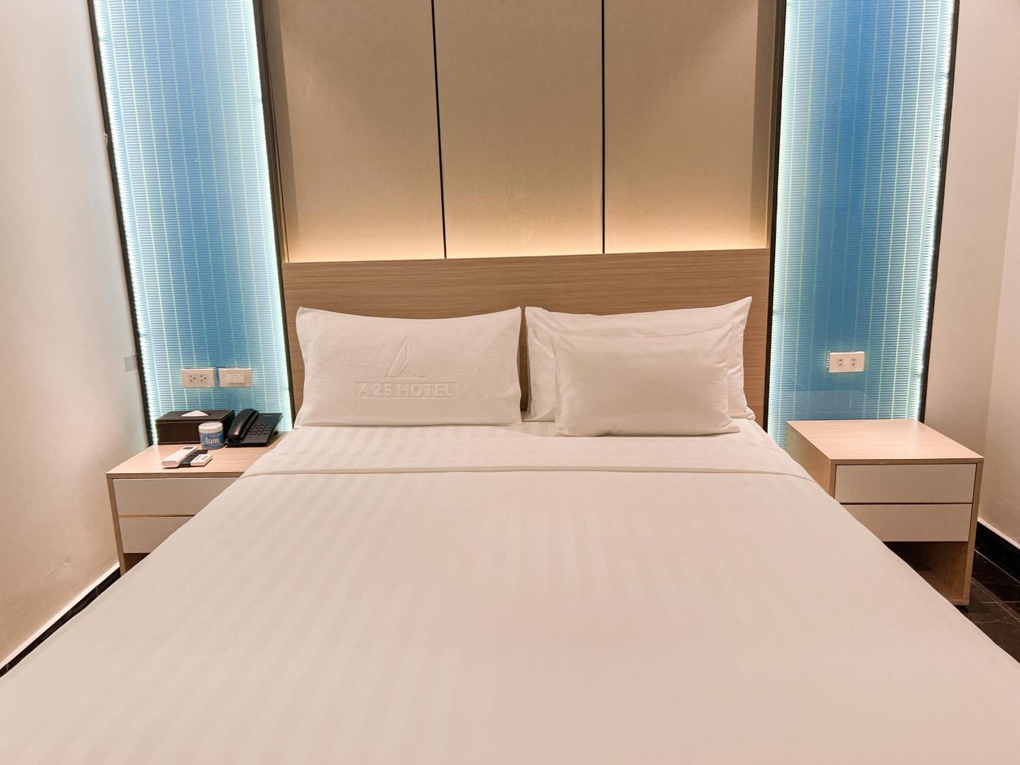 A25 Hotel - 277 Le Thanh Ton Hô Chi Minh-Ville Extérieur photo