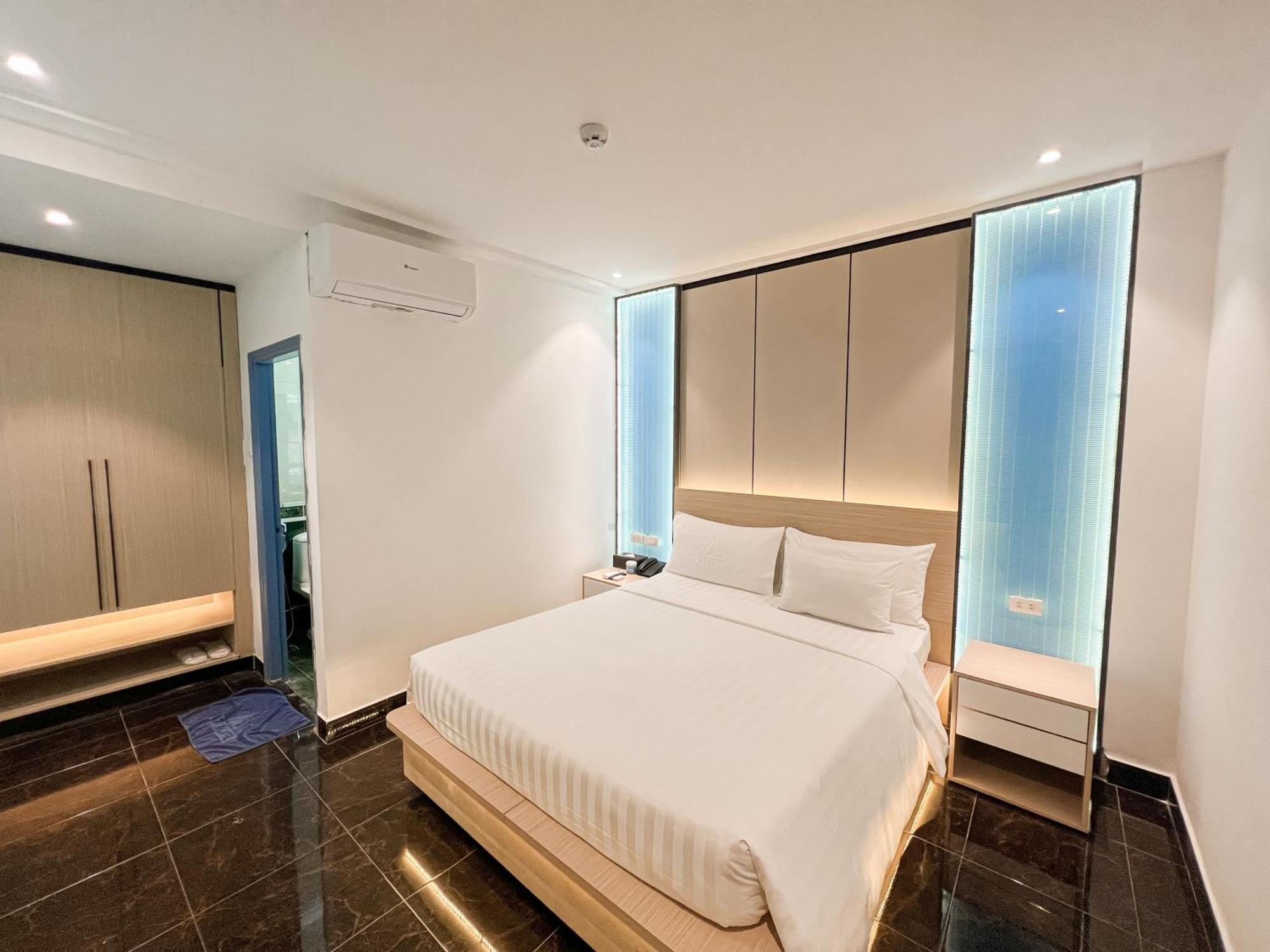 A25 Hotel - 277 Le Thanh Ton Hô Chi Minh-Ville Extérieur photo